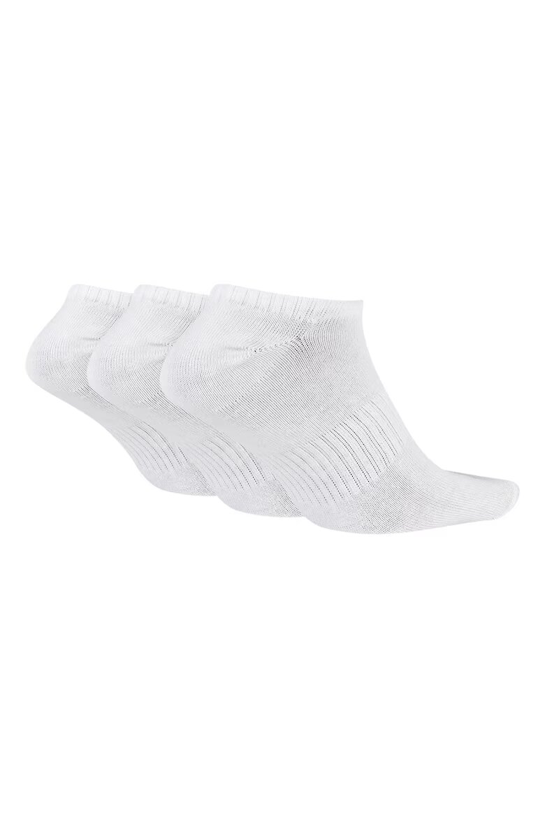 Nike Унисекс спортни чорапи Everyday - 3 чифта