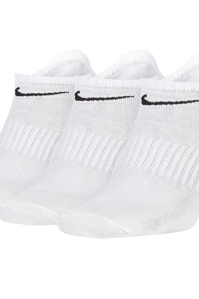 Nike Унисекс спортни чорапи Everyday - 3 чифта