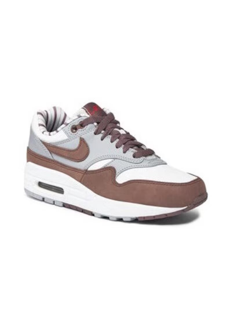 Nike Унисекс спортни обувки 303889289 - естествена кожа - сив - Сив