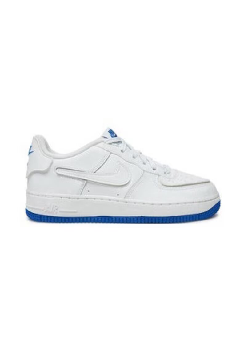 Nike Унисекс спортни обувки 304956607 - естествена кожа - 36 EU - бели