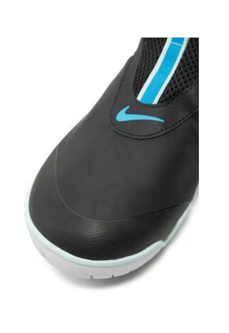 Nike Унисекс спортни обувки 304962202 - Екокожа - 36.5 EU - Черни