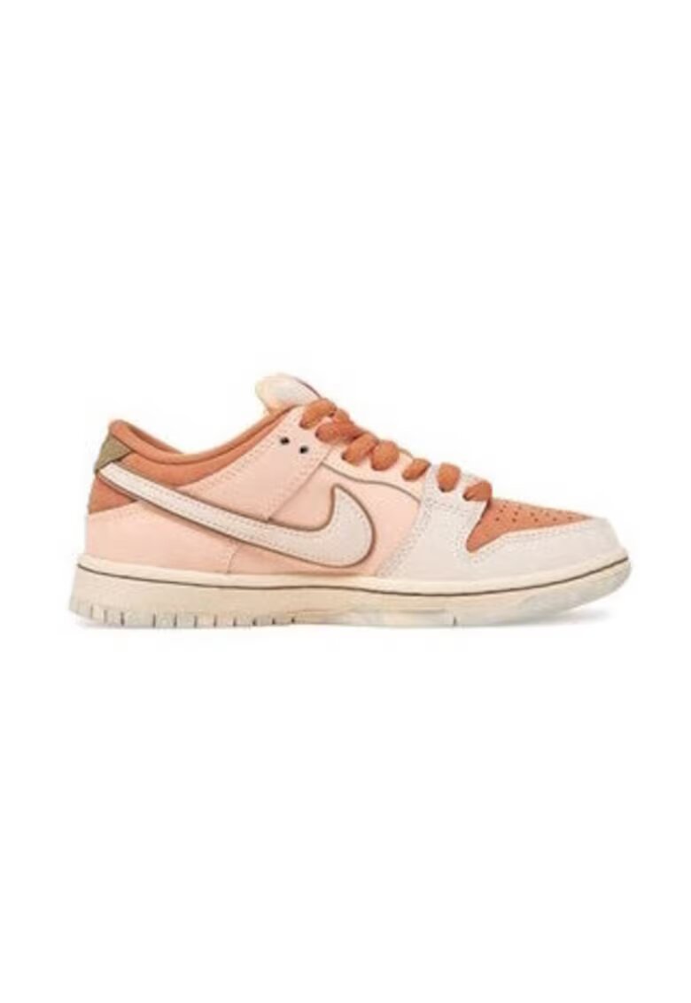 Nike Унисекс спортни обувки 305364647 - Естествена кожа - Кафяв - Кафяв