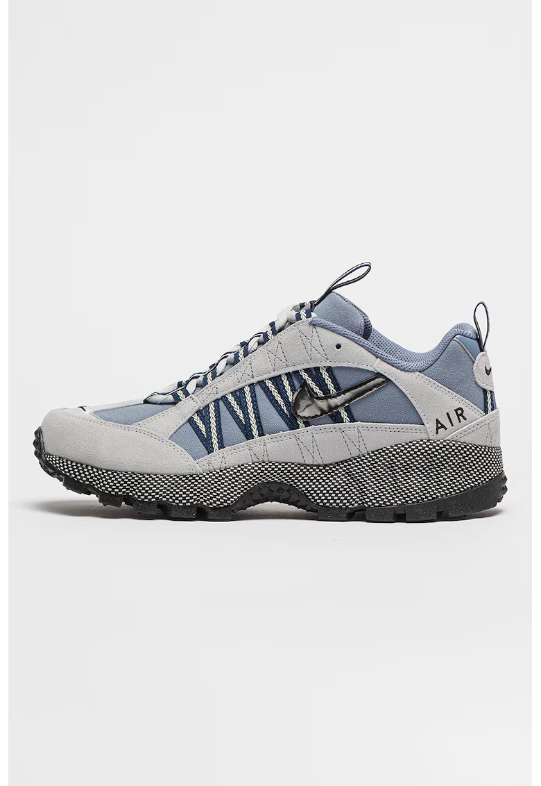 Nike Унисекс спортни обувки Air Humara с контрасти - Черен/Лилав