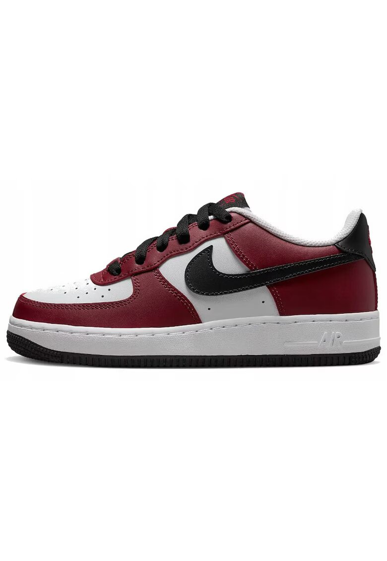 Nike Унисекс спортни обувки от естествена кожа Air Force 1 -