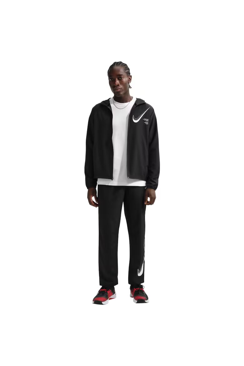 Nike Яке Form GFX 59228 Черен
