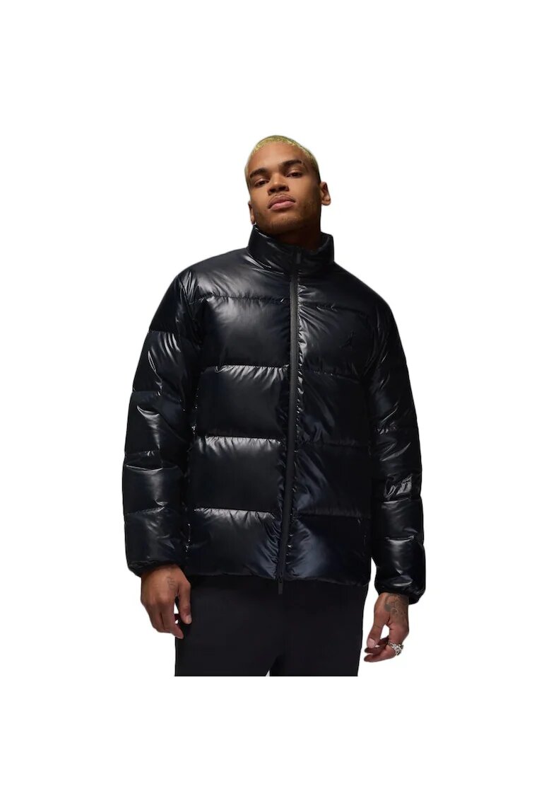 Nike Яке Jordan Flight Down Puffer FV7271-010 - мъжко - черно