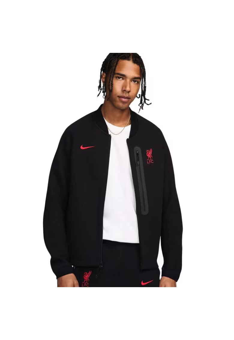Nike Яке LFC M NSW TECH FLC N98 JACKET C-FQ3505-010
