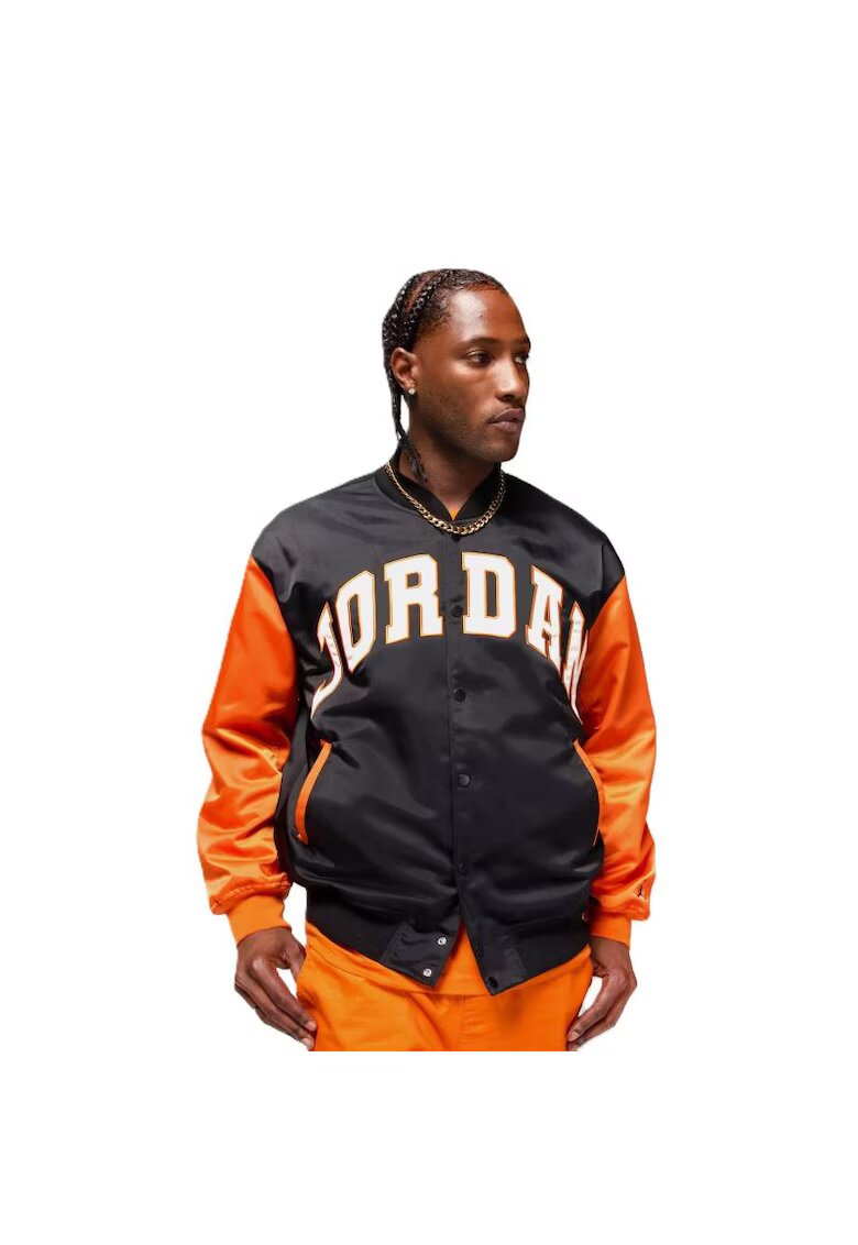 Nike Яке M J BRK CLGTE VRSTY JKT-HV0099-011