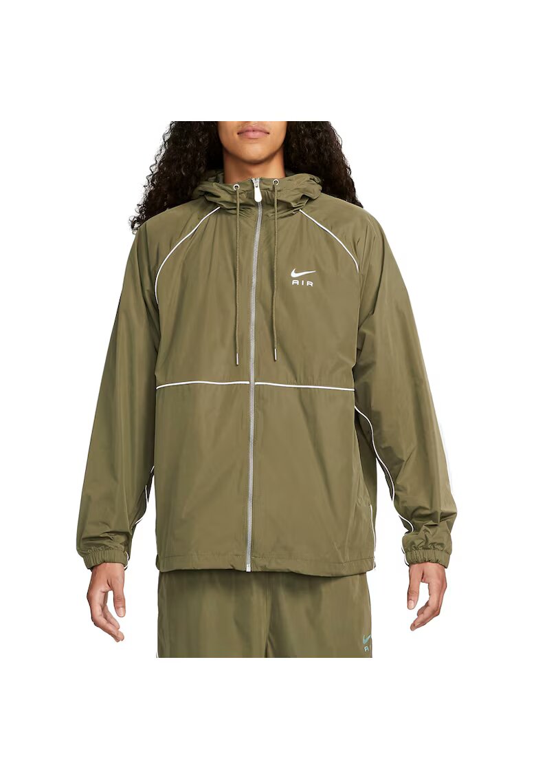 Nike Яке M Nsw AIR WVN JKT-DQ4213-222