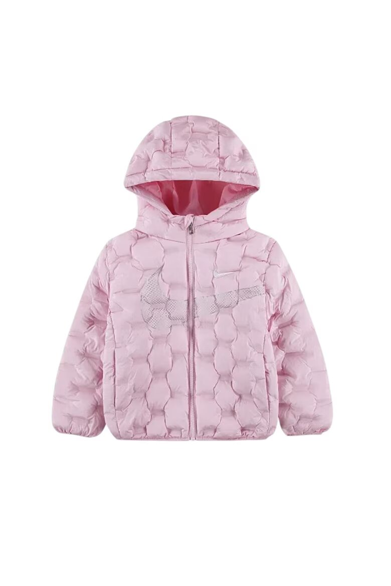 Nike Яке Seamless Quilt K 36N108-A9Y Момичета Розово