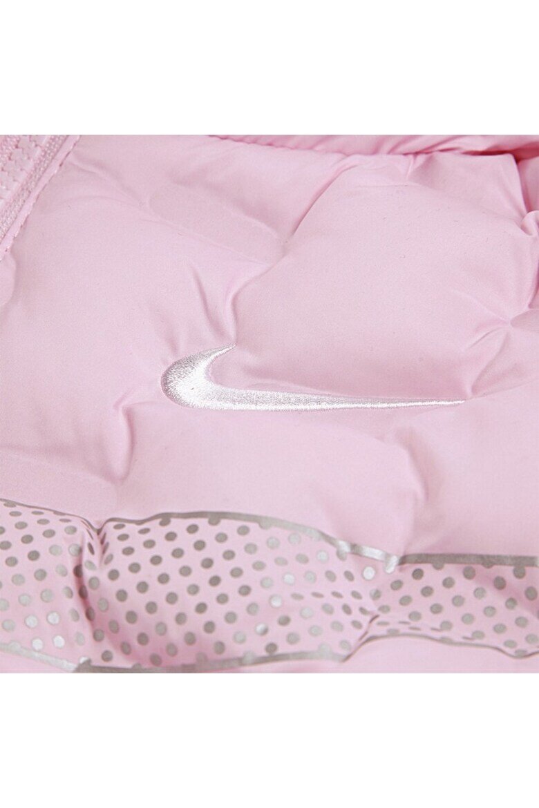 Nike Яке Seamless Quilt K 36N108-A9Y Момичета Розово
