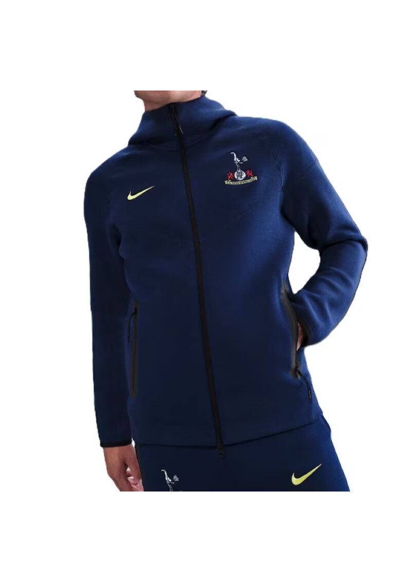 Nike Яке THFC MNSWTECHFLCFZWNDRNRJKT3R-HM3680-492
