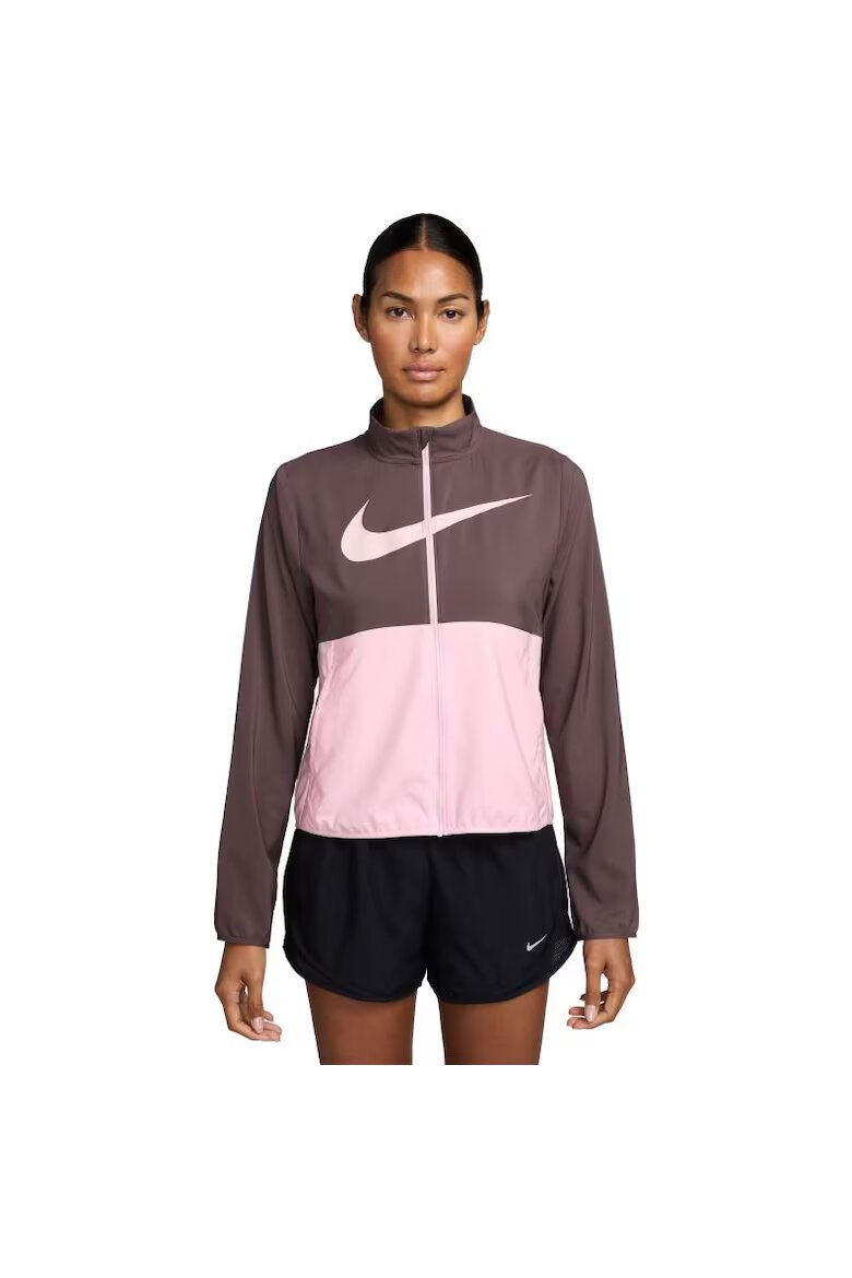 Nike Яке W NK TEMPO SWSH HBR DF JKT-HV2647-503