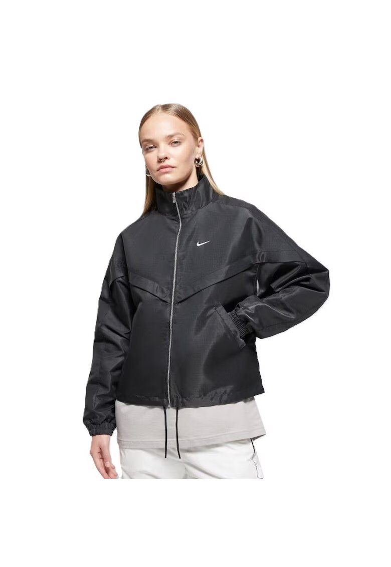 Nike Яке W NSW NK LIQ SHINE WR JKT-HV2467-010