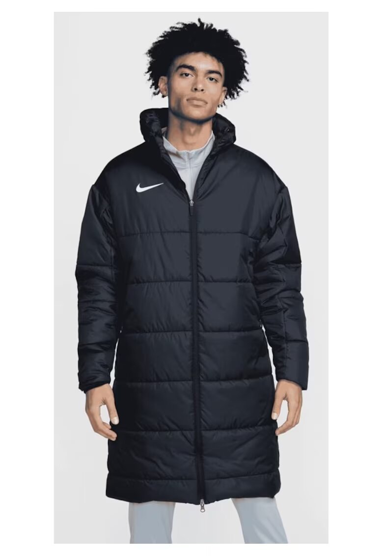Nike Яке за футбол - FD7709-010 - XS INTL - Черно