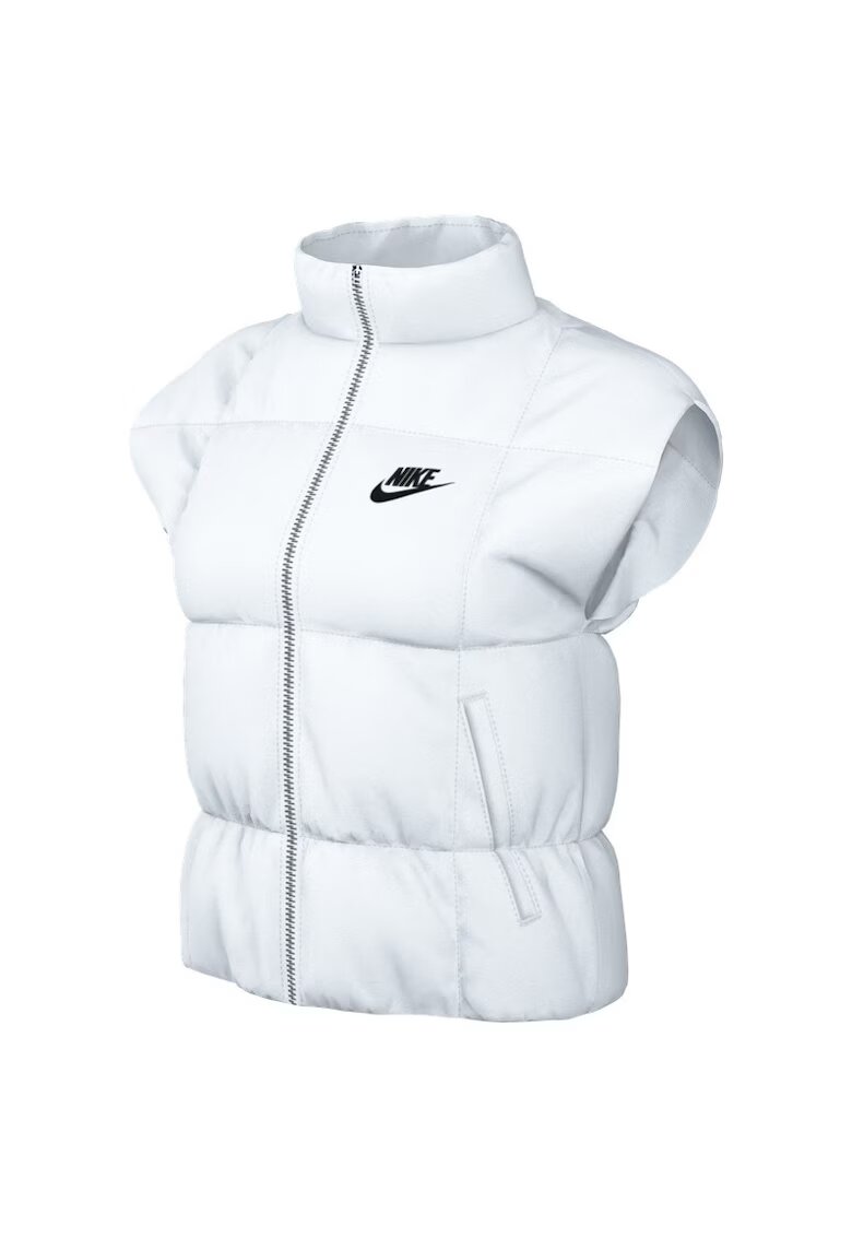 Nike Жилетка W NSW TF THRMR CLSC - FB7679-100 - жени - бяло