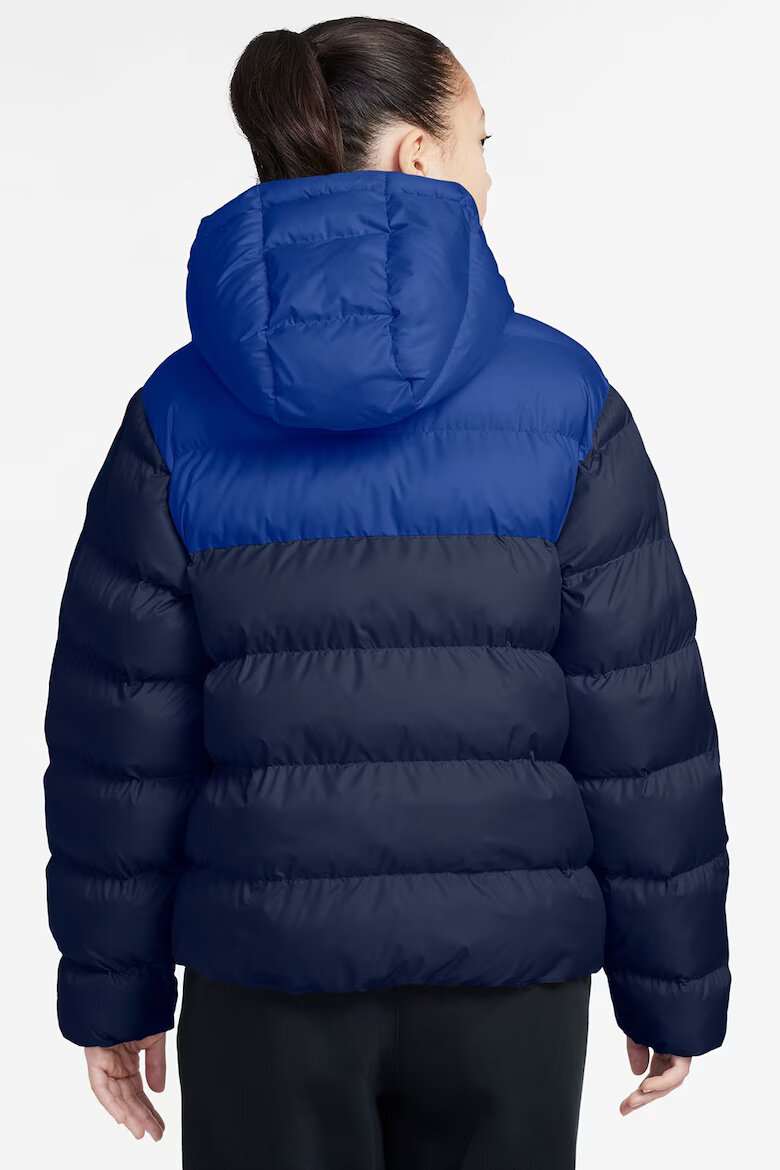 Nike Зимно яке Sportswear Тъмносин