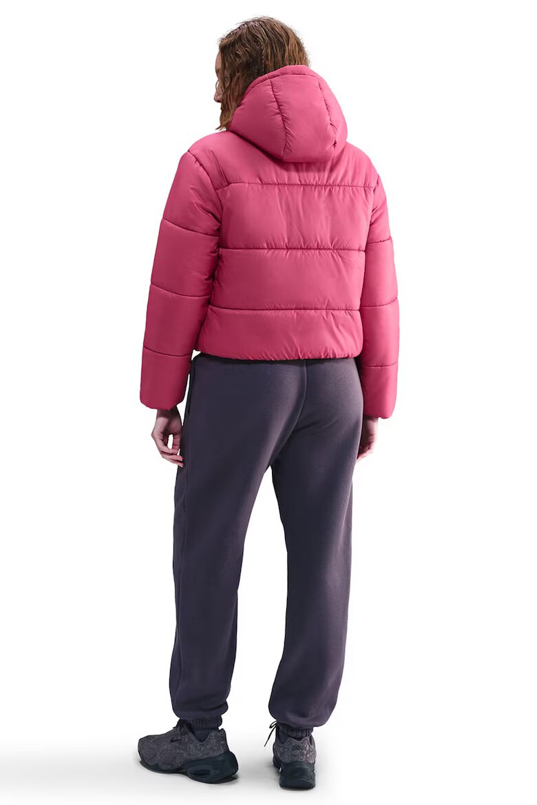 Nike Зимно яке Therma-FIT с качулка Корал