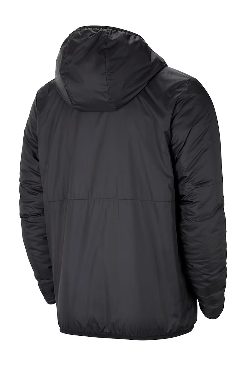 Nike Зимно яке Therma Repel Park 20 с качулка Черен
