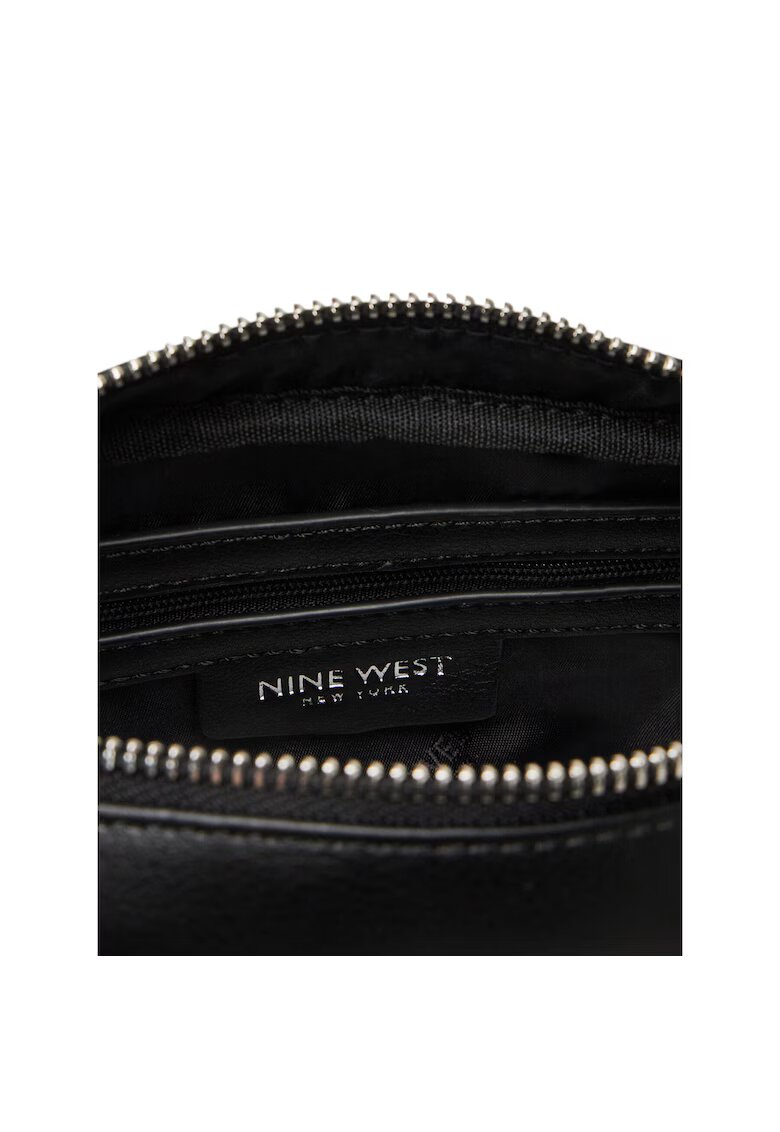 NINE WEST Дамска чанта модел CEO-Astoria-Allure - черна