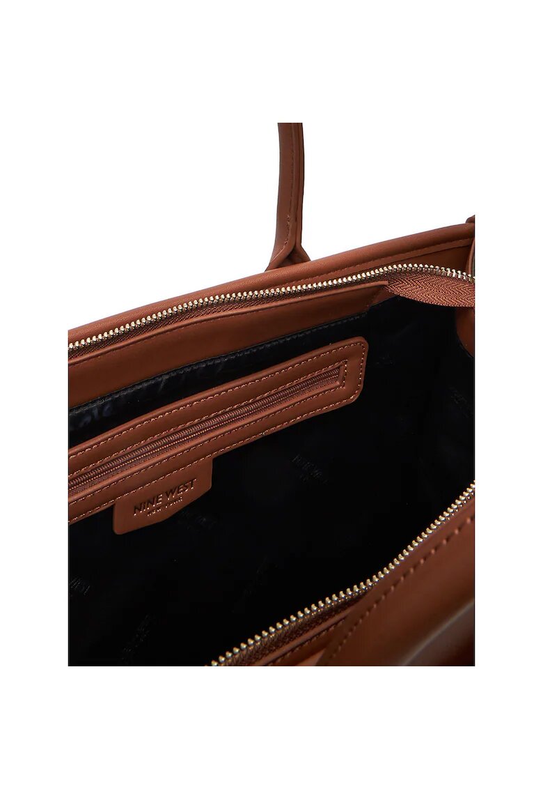 NINE WEST Дамска чанта модел EO-KENTUCKY-LDA8168 - цвят - текстилен материал