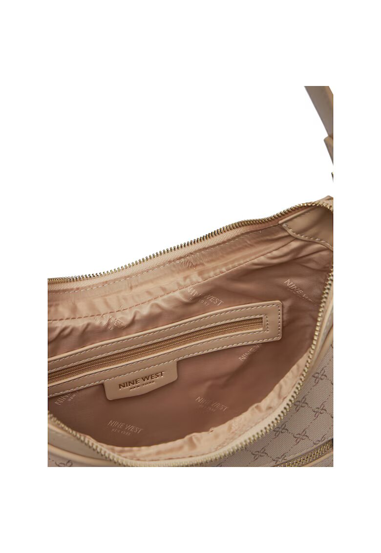 NINE WEST Дамска чанта модел JH6391-NW - текстил