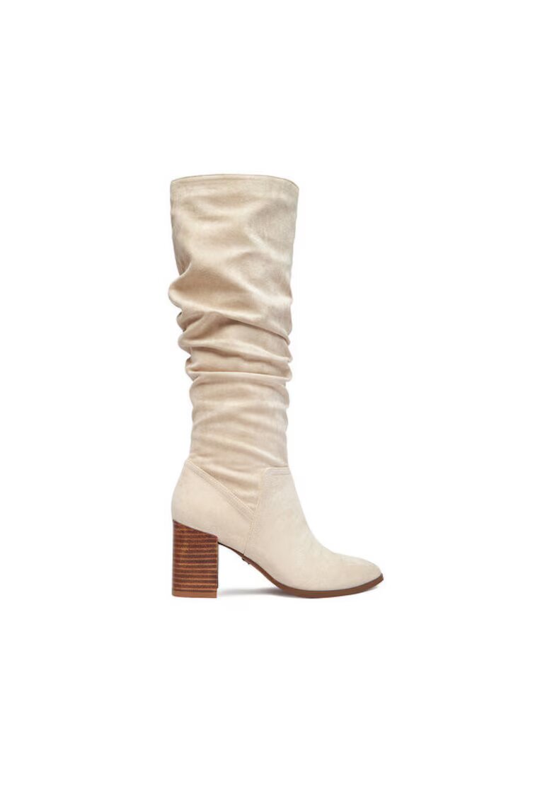 NINE WEST Дамски боти BASZIRA-01 - Текстил