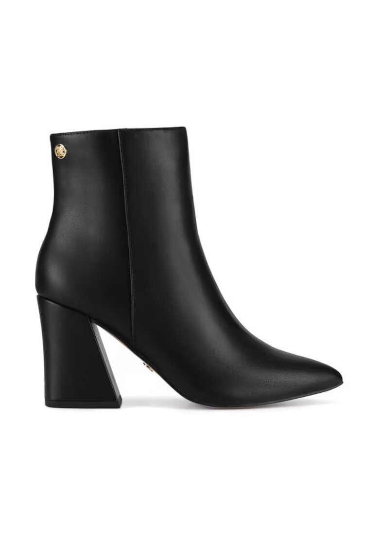 NINE WEST Дамски боти CEO-AIDA-01 - черни - синтетични