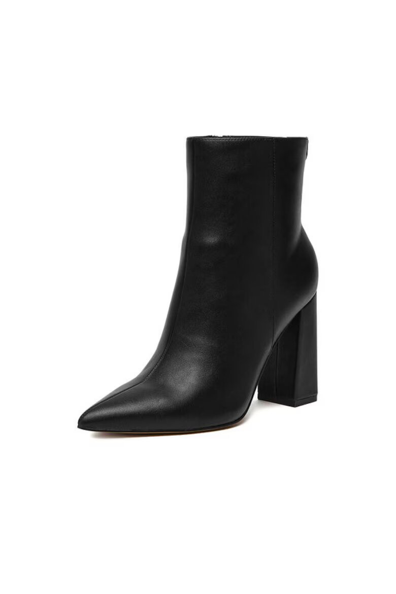 NINE WEST Дамски боти CEO-HANA-01 черни