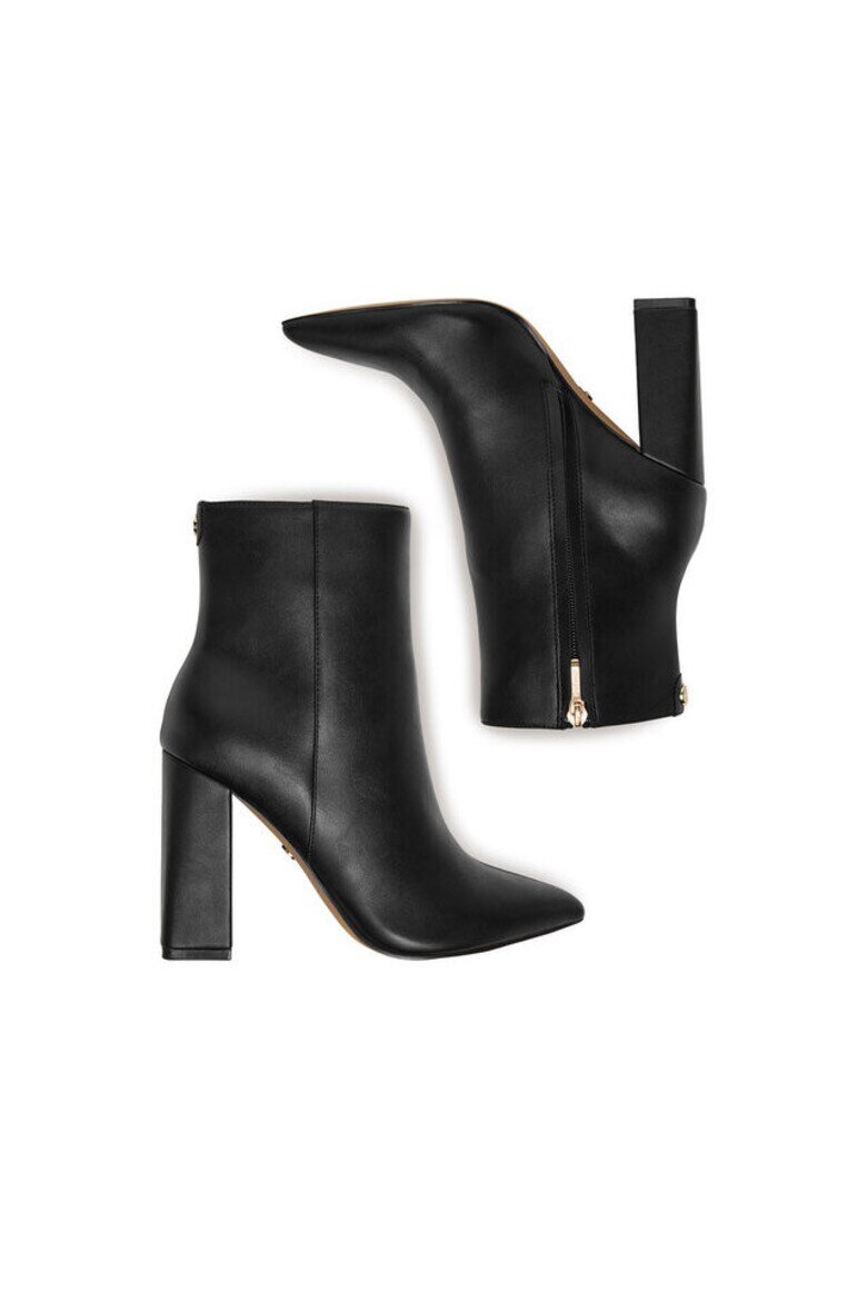 NINE WEST Дамски боти CEO-HANA-01 черни