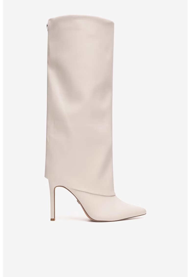 NINE WEST Дамски ботуши 5903419351419 - Синтетични - Многоцветни