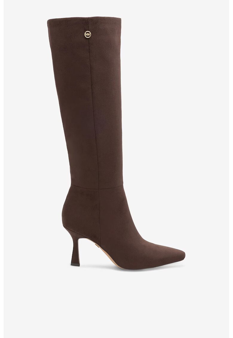 NINE WEST Дамски ботуши 5905588151296 - Текстил -
