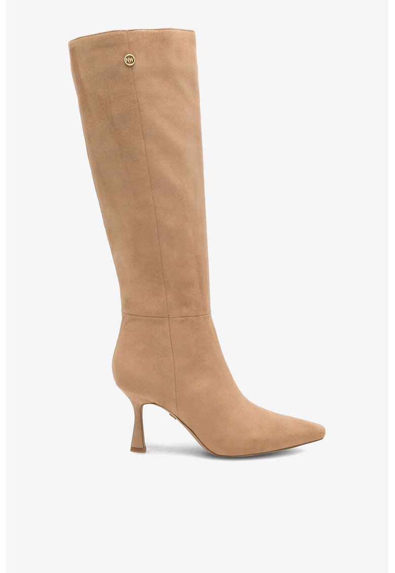 NINE WEST Дамски ботуши 5905588151319 - Текстил -