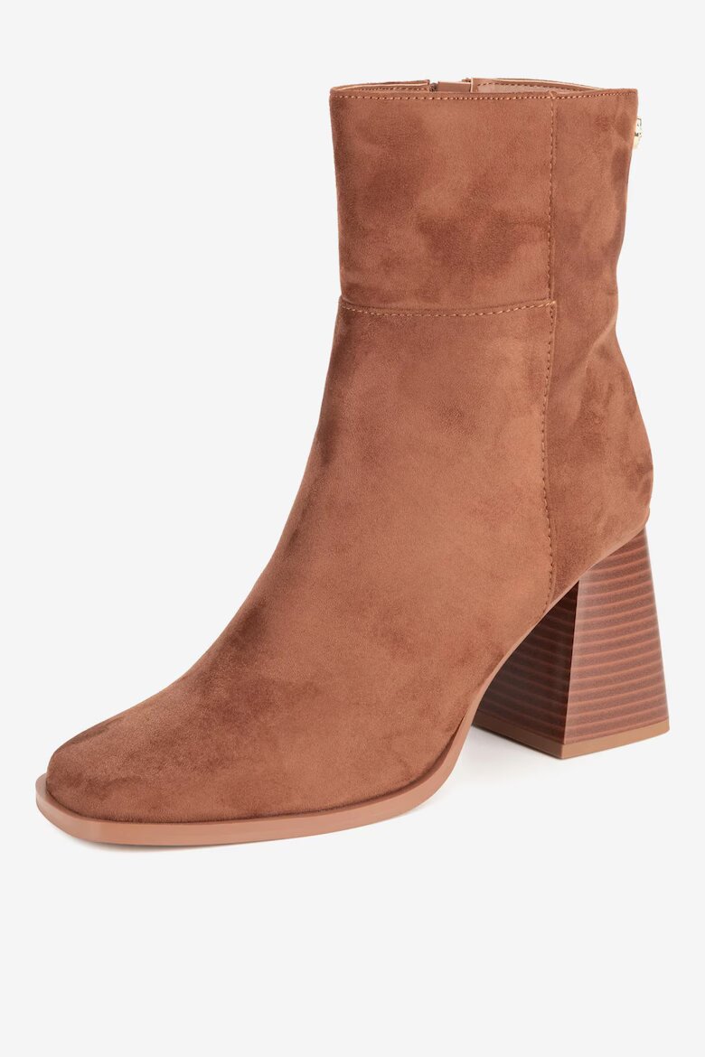 NINE WEST Дамски ботуши 5905588943129 Текстил Кафяв Кафяв