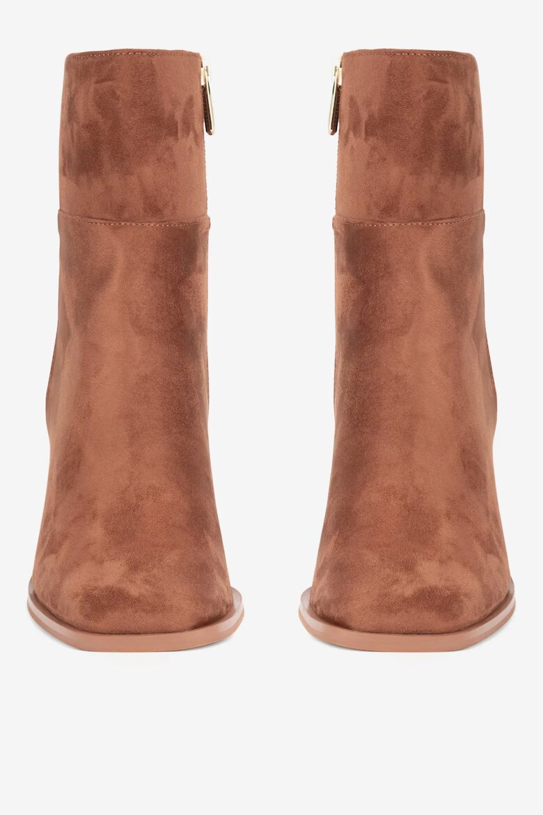 NINE WEST Дамски ботуши 5905588943129 Текстил Кафяв Кафяв