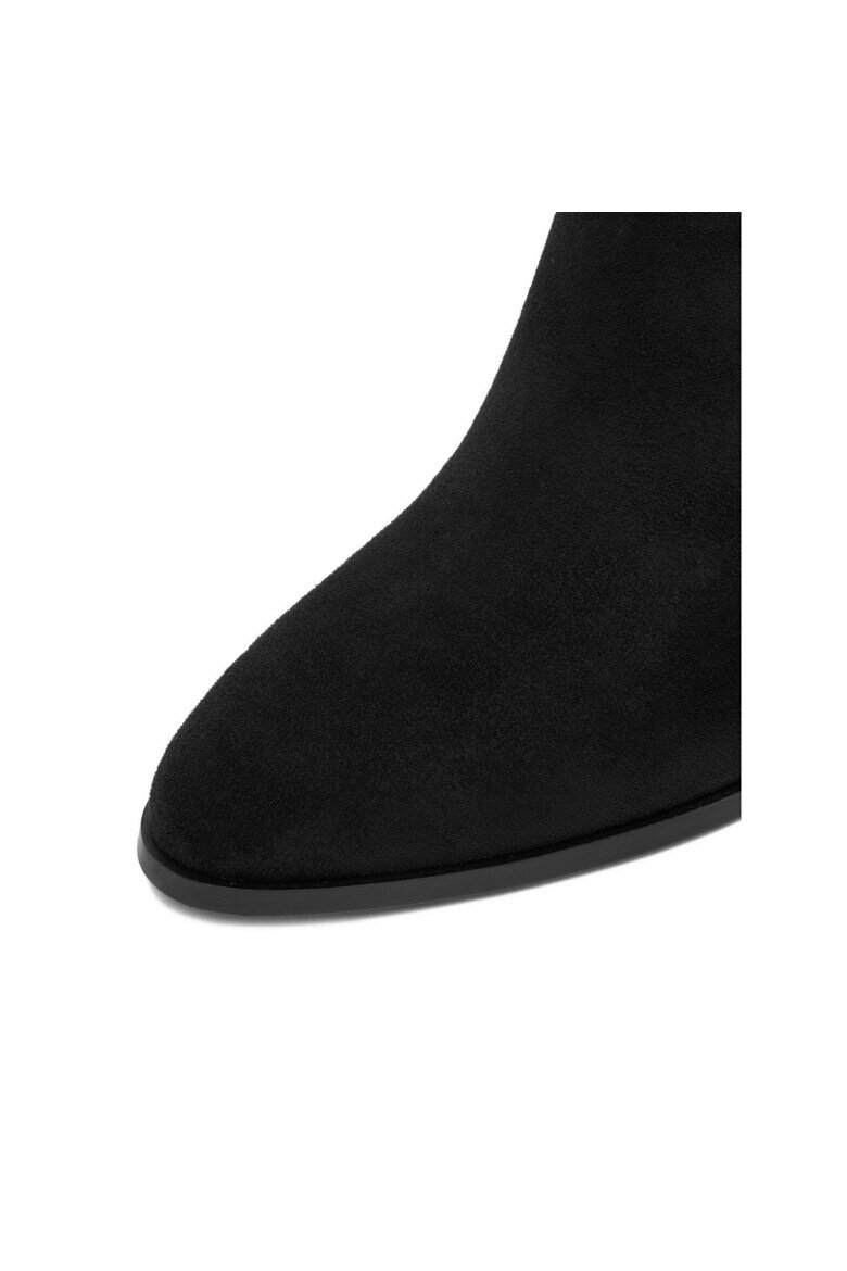 NINE WEST Дамски ботуши CEO-BASZIRA-01 черен