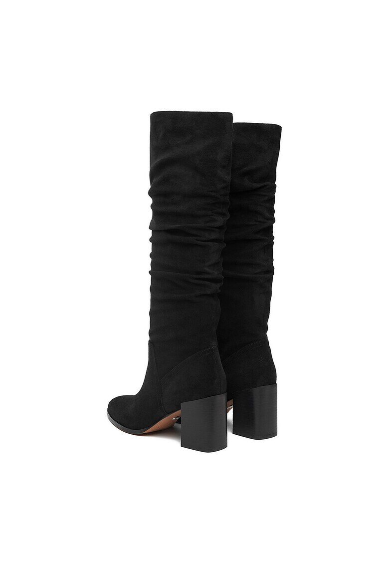 NINE WEST Дамски ботуши CEO-BASZIRA-01 черен