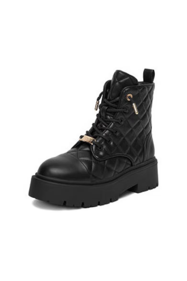 NINE WEST Дамски ботуши CEO-INAS-01 черен