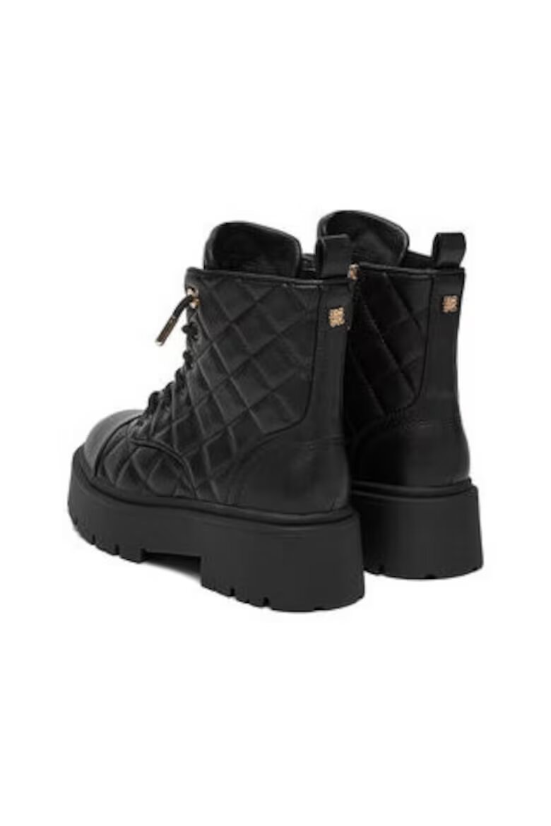 NINE WEST Дамски ботуши CEO-INAS-01 черен