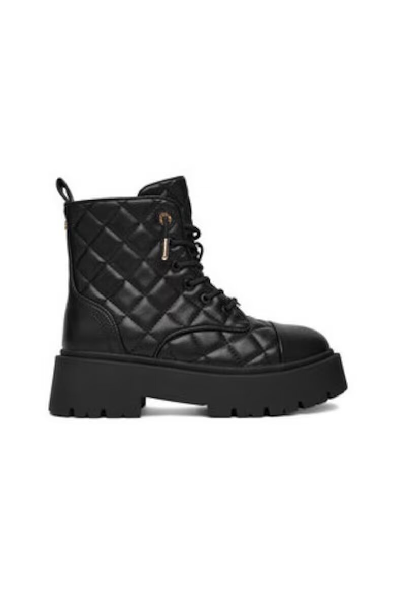 NINE WEST Дамски ботуши CEO-INAS-01 черен