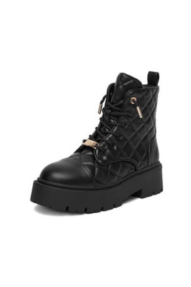 NINE WEST Дамски ботуши CEO-INAS-01 черен