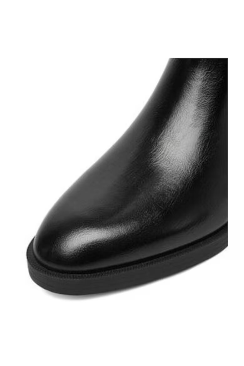 NINE WEST Дамски ботуши CEO-RASHA-02 черни с цип