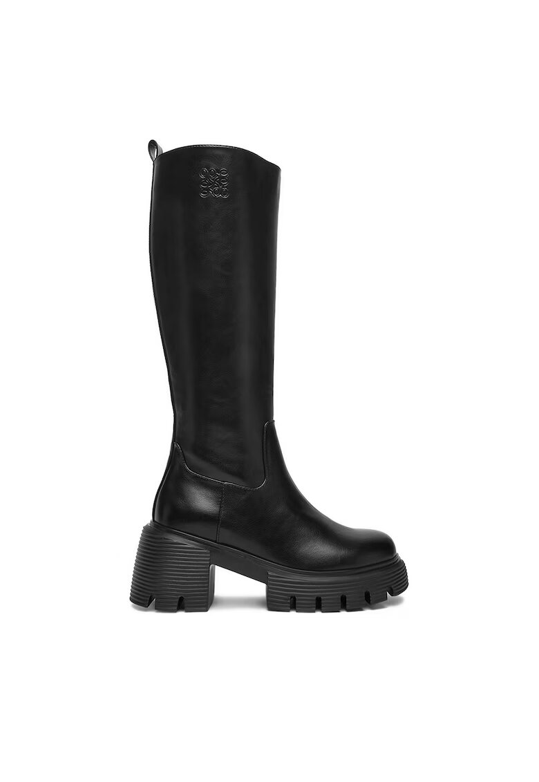 NINE WEST Дамски ботуши - CEO-SUMAYA-01 - черни
