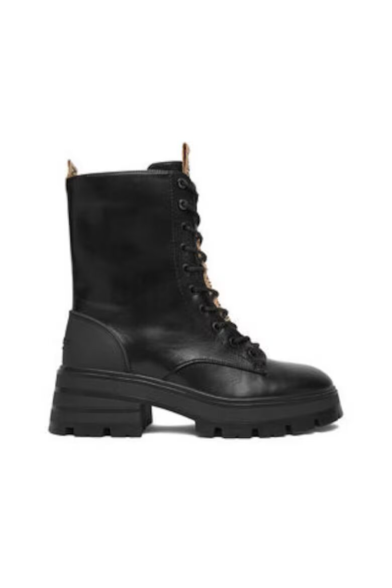 NINE WEST Дамски ботуши CEO-TALIA-01 черен