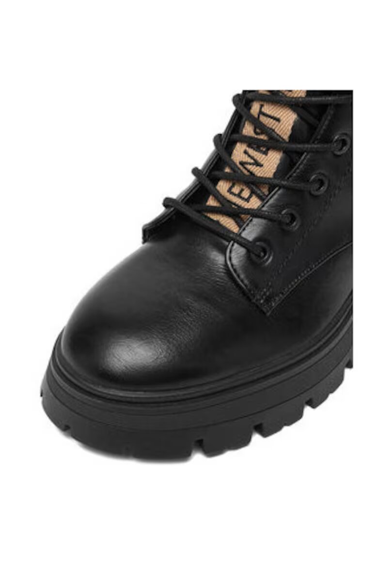 NINE WEST Дамски ботуши CEO-TALIA-01 черен