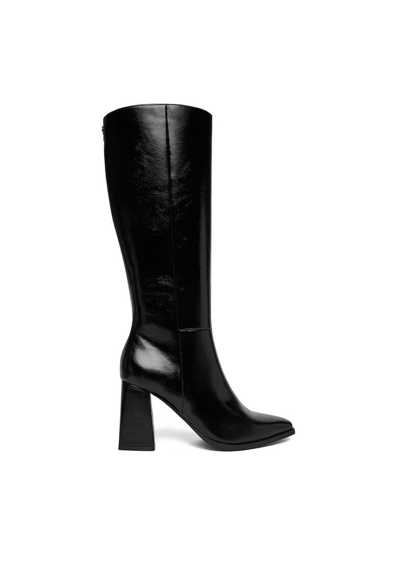 NINE WEST Дамски ботуши - CEO-ZEINA-01 - черни
