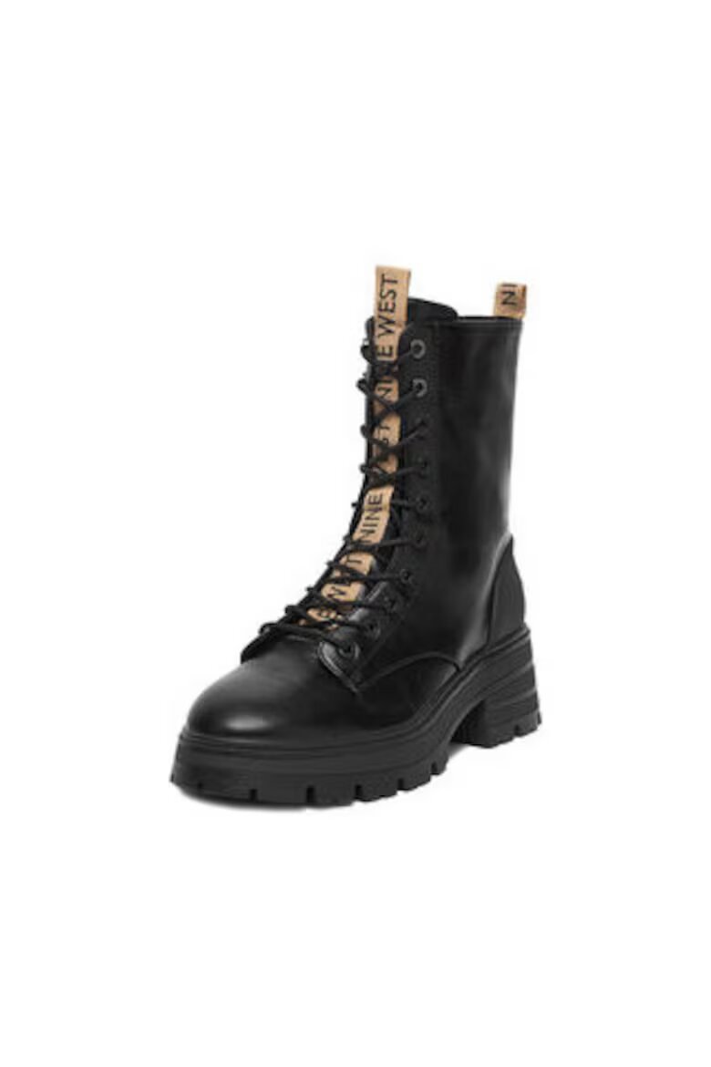 NINE WEST Дамски обувки CEO-TALIA-01 черен текстил