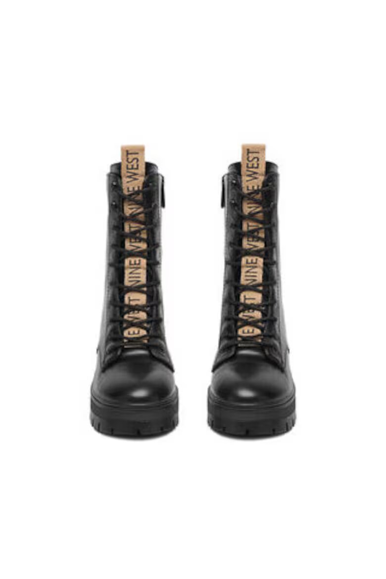 NINE WEST Дамски обувки CEO-TALIA-01 черен текстил
