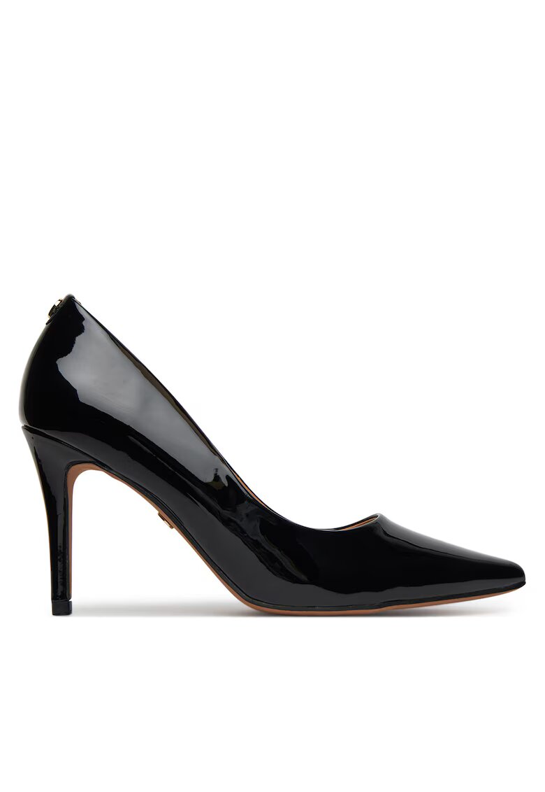 NINE WEST Дамски обувки - на висок ток - черни - синтетичен материал