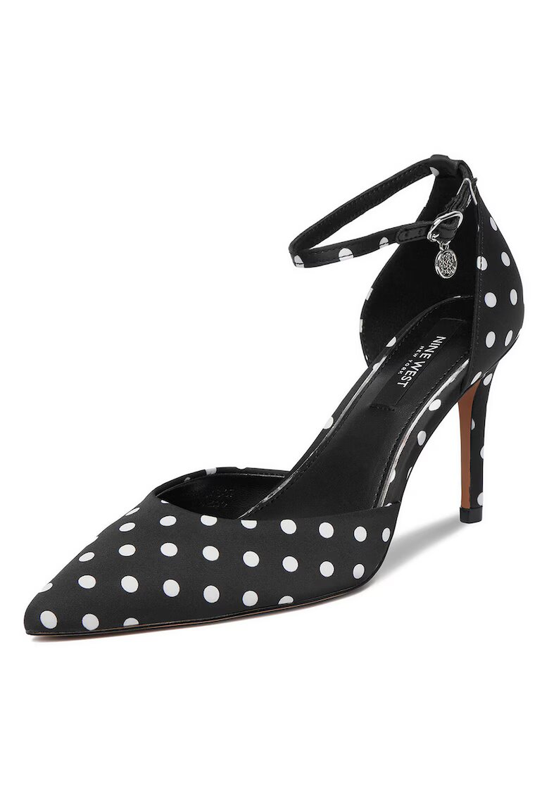 NINE WEST Дамски обувки - stiletto - на точки - - текстил